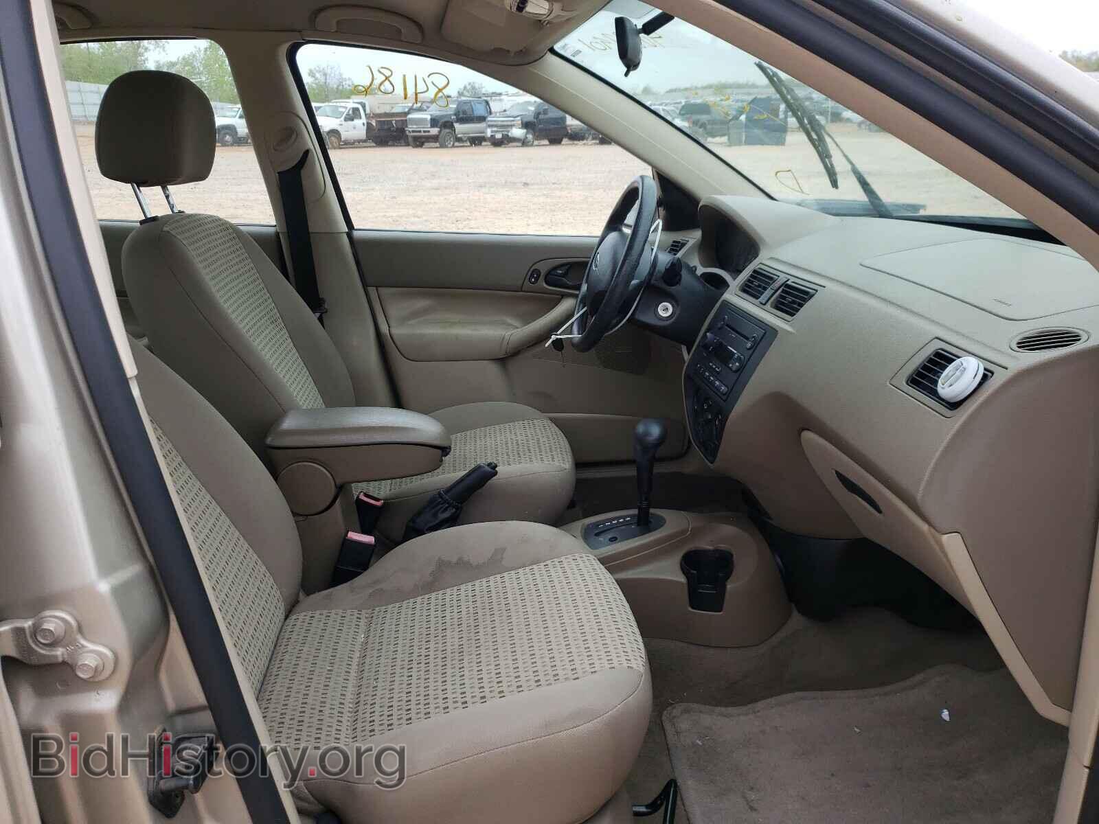 2007 FORD FOCUS - VIN: 1FAFP34N67W220091 - Фото 5