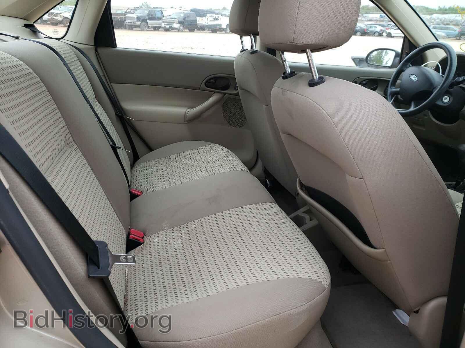 2007 FORD FOCUS - VIN: 1FAFP34N67W220091 - Фото 6
