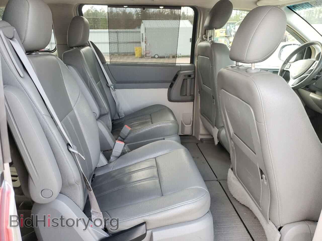 2008 CHRYSLER MINIVAN - VIN: 2A8HR54P08R656402 - Фото 6