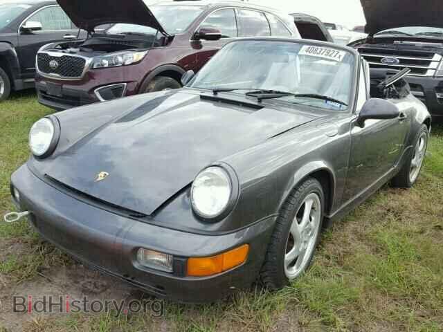 1993 PORSCHE 911 - VIN: WP0CB2969PS460153 - Фото 2