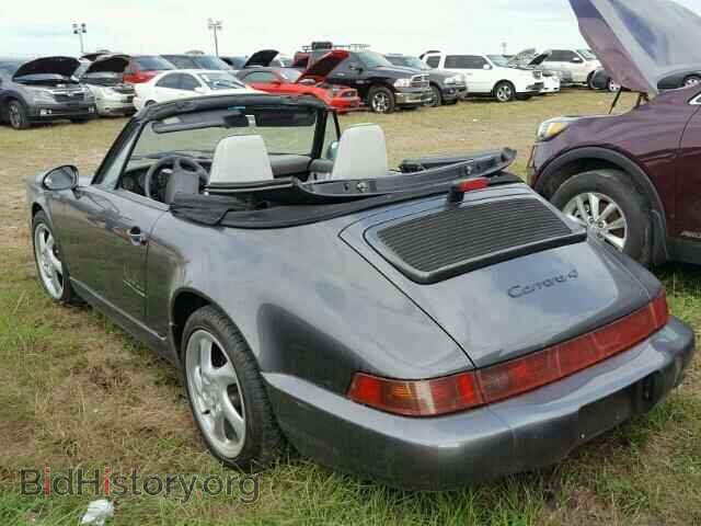 1993 PORSCHE 911 - VIN: WP0CB2969PS460153 - Фото 3