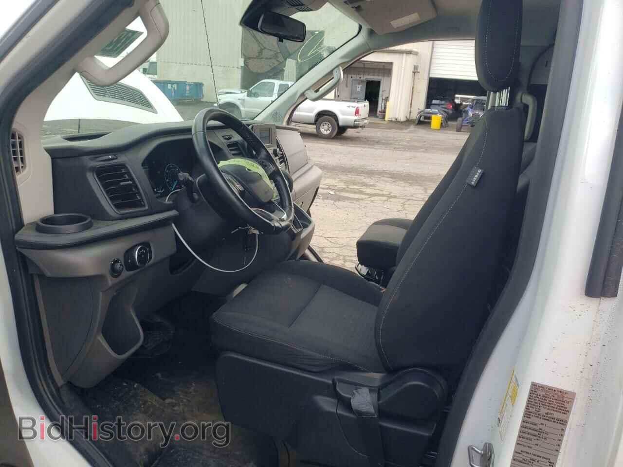 2020 FORD TRANSIT - VIN: 1FTBR1Y8XLKB14305 - Фото 7