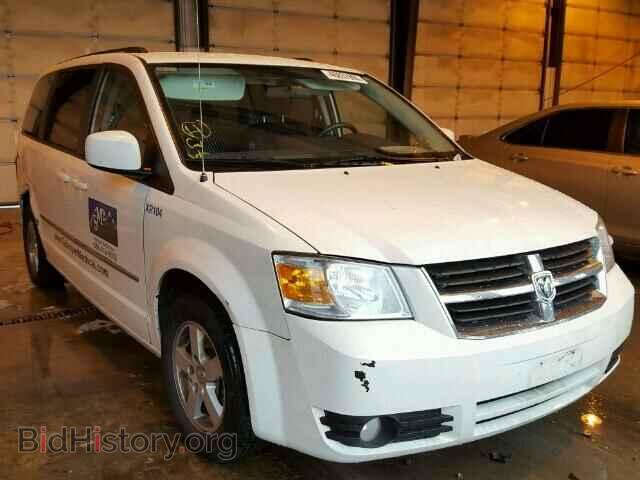 Фотография 2D4RN5D14AR354655 - DODGE CARAVAN 2010
