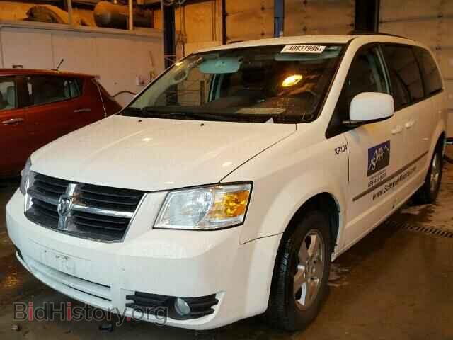 2010 DODGE CARAVAN - VIN: 2D4RN5D14AR354655 - Фото 2