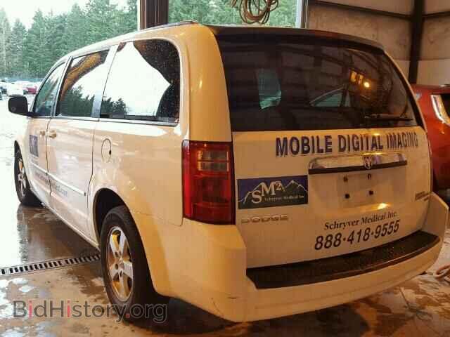 2010 DODGE CARAVAN - VIN: 2D4RN5D14AR354655 - Фото 3