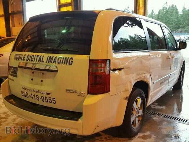 2010 DODGE CARAVAN - VIN: 2D4RN5D14AR354655 - Фото 4