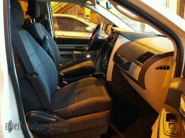 2010 DODGE CARAVAN - VIN: 2D4RN5D14AR354655 - Фото 5