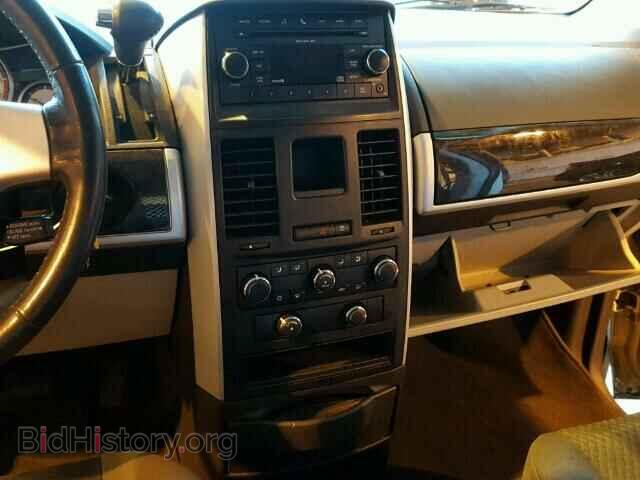 2010 DODGE CARAVAN - VIN: 2D4RN5D14AR354655 - Фото 9