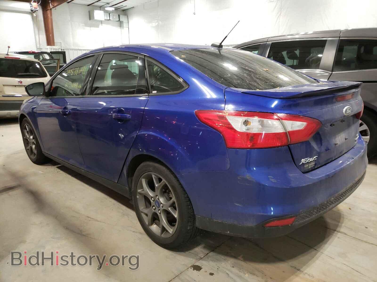 2013 FORD FOCUS - VIN: 1FADP3F25DL236824 - Photo 3