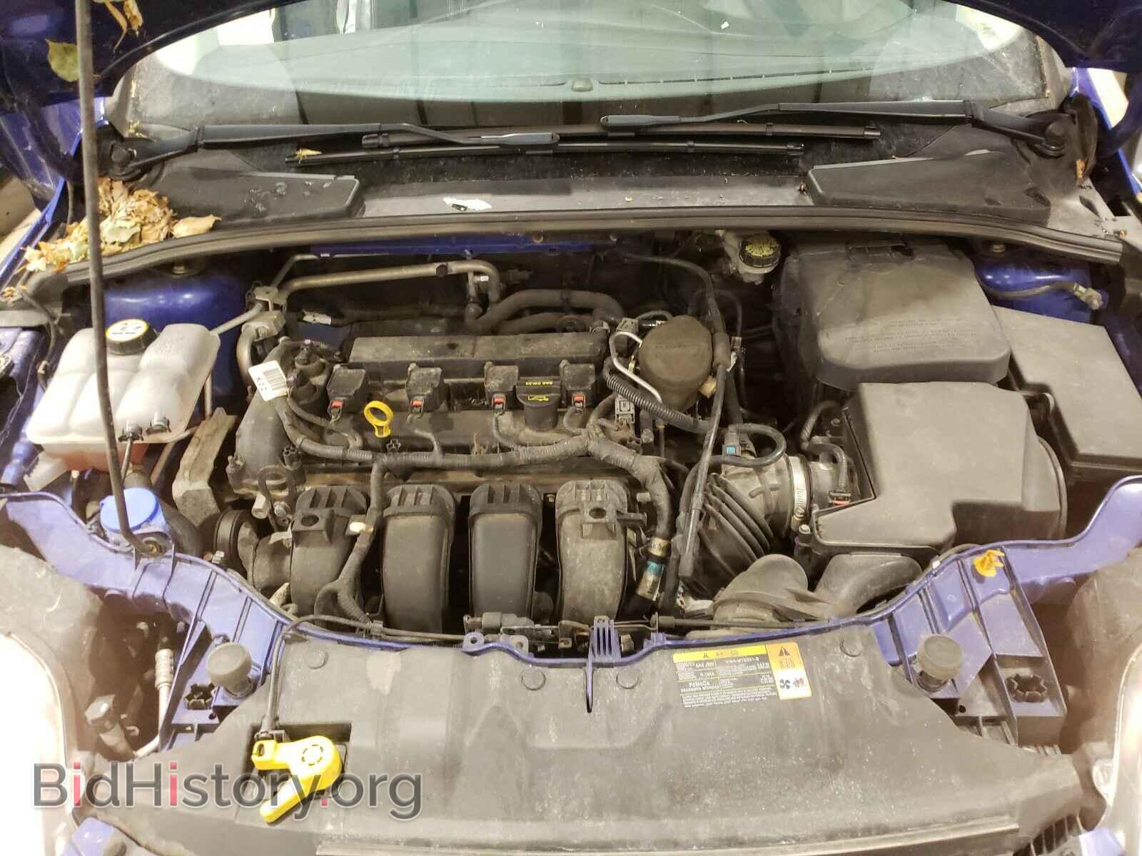 2013 FORD FOCUS - VIN: 1FADP3F25DL236824 - Photo 7