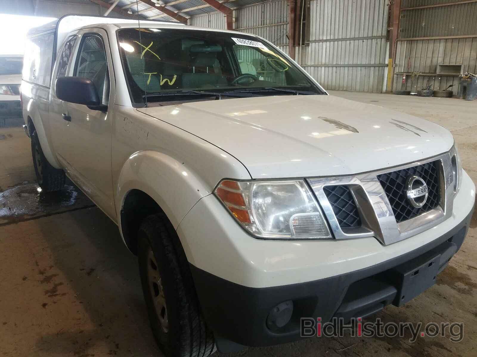 Photo 1N6BD0CT6FN764740 - NISSAN FRONTIER 2015