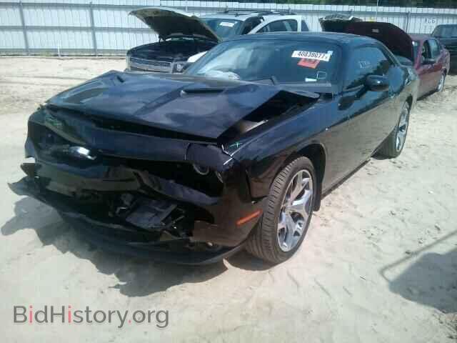 2016 DODGE CHALLENGER - VIN: 2C3CDZAG8GH345370 - Фото 2