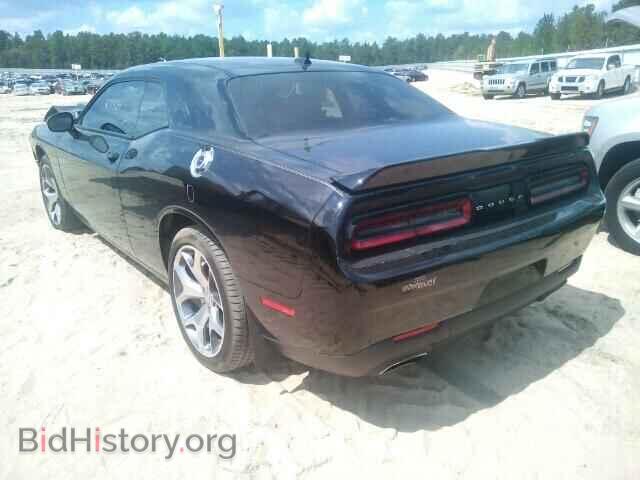 2016 DODGE CHALLENGER - VIN: 2C3CDZAG8GH345370 - Фото 3
