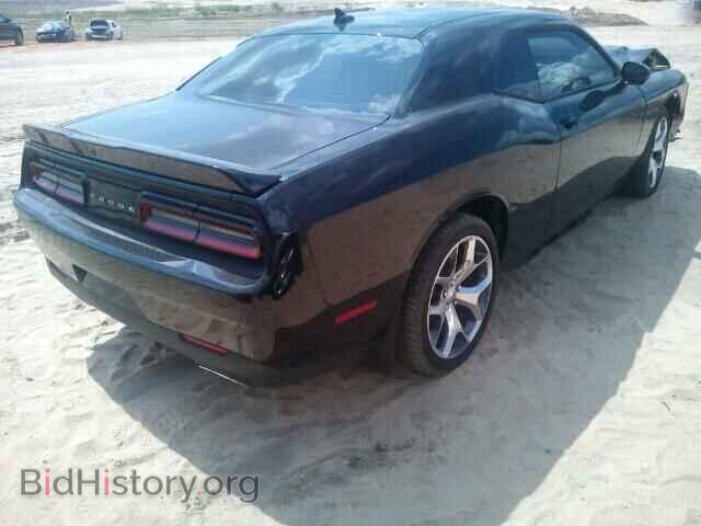 2016 DODGE CHALLENGER - VIN: 2C3CDZAG8GH345370 - Фото 4