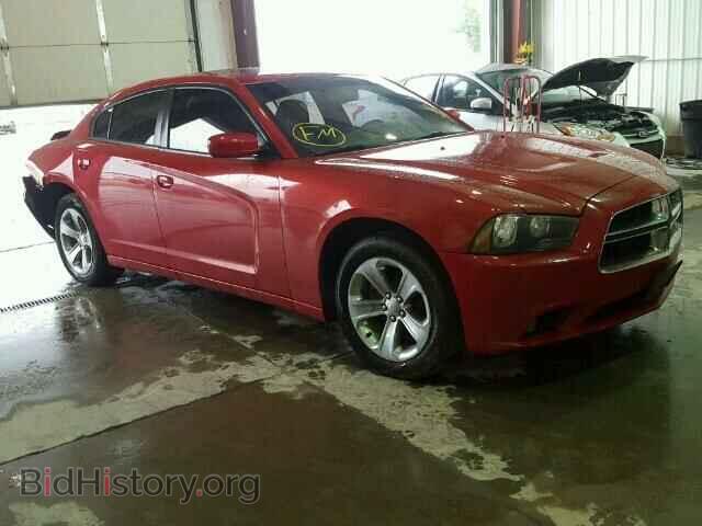 Photo 2B3CL3CG0BH507141 - DODGE CHARGER 2011
