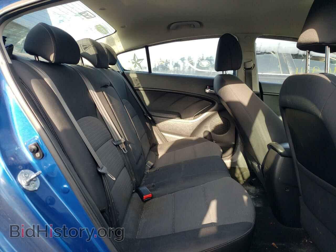 2014 KIA FORTE - VIN: KNAFX4A69E5069860 - Фото 6