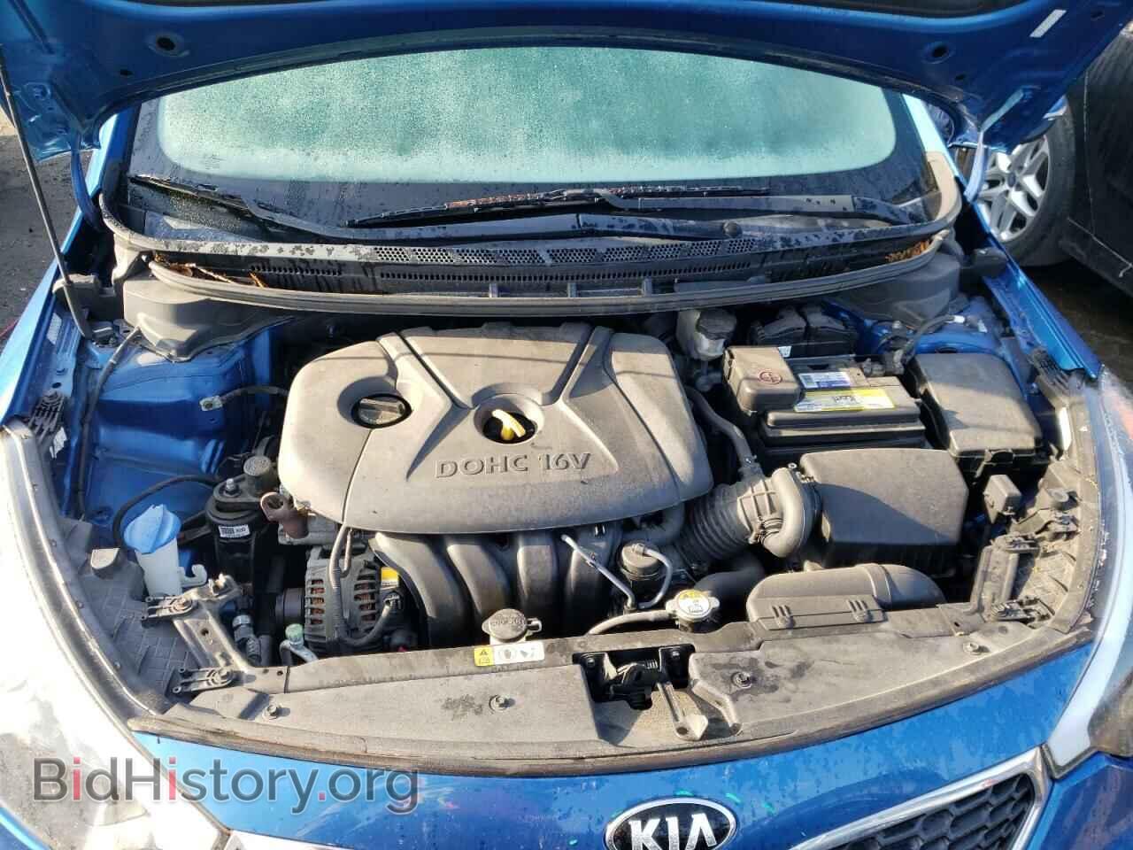 2014 KIA FORTE - VIN: KNAFX4A69E5069860 - Фото 7