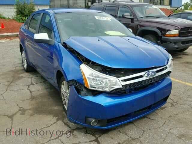 Фотография 1FAHP3HN7AW182803 - FORD FOCUS 2010
