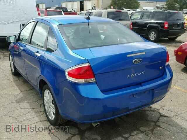 2010 FORD FOCUS - VIN: 1FAHP3HN7AW182803 - Фото 3