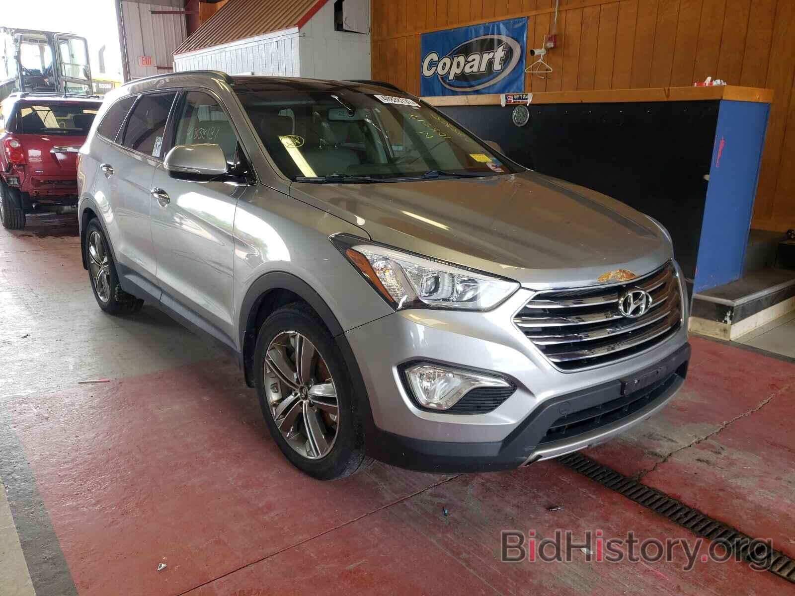 Фотография KM8SRDHF7EU075305 - HYUNDAI SANTA FE 2014