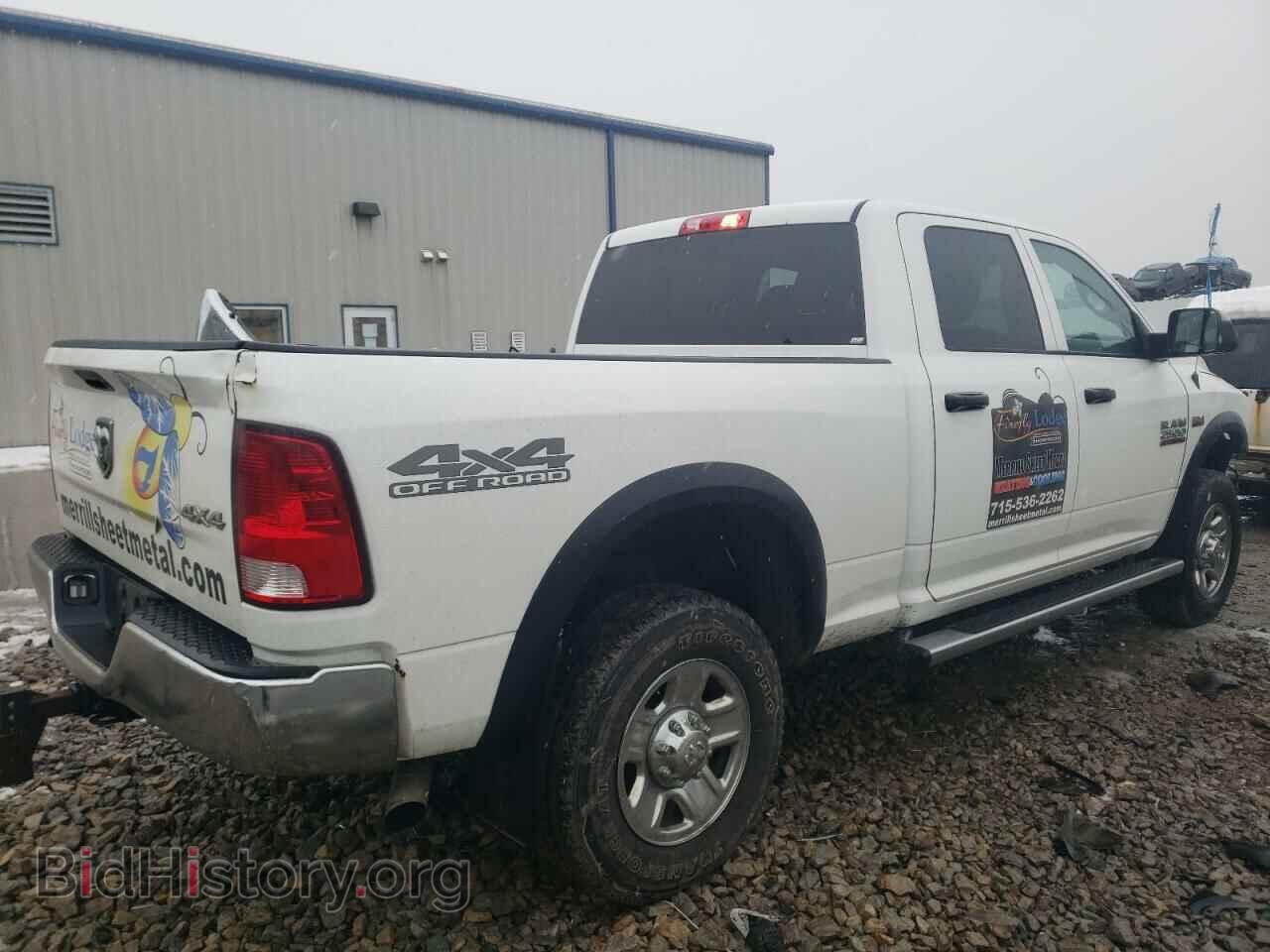 2018 RAM 2500 - VIN: 3C6UR5CJ7JG364400 - Фото 3