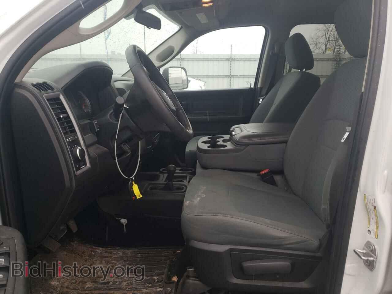 2018 RAM 2500 - VIN: 3C6UR5CJ7JG364400 - Фото 7