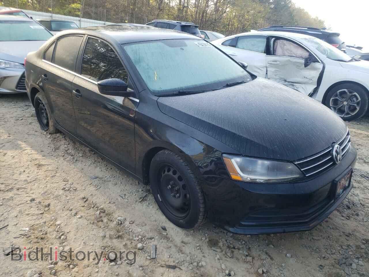 Фотография 3VW167AJ7HM309098 - VOLKSWAGEN JETTA 2017