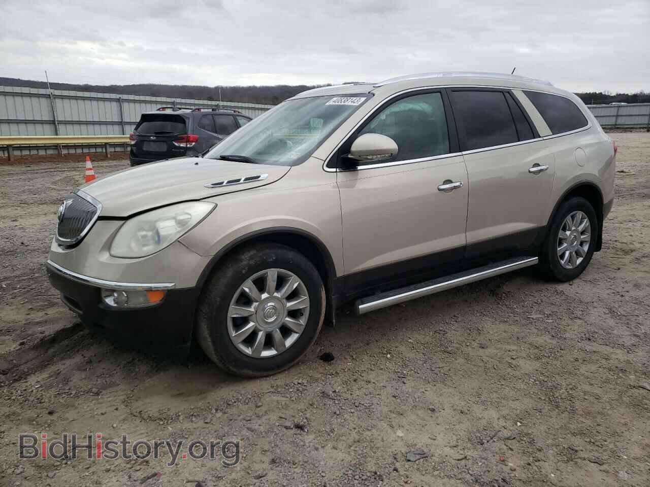Фотография 5GAKVCEDXCJ238722 - BUICK ENCLAVE 2012