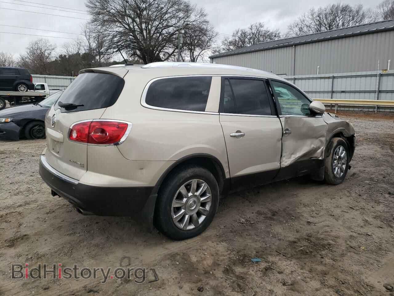 2012 BUICK ENCLAVE - VIN: 5GAKVCEDXCJ238722 - Фото 3
