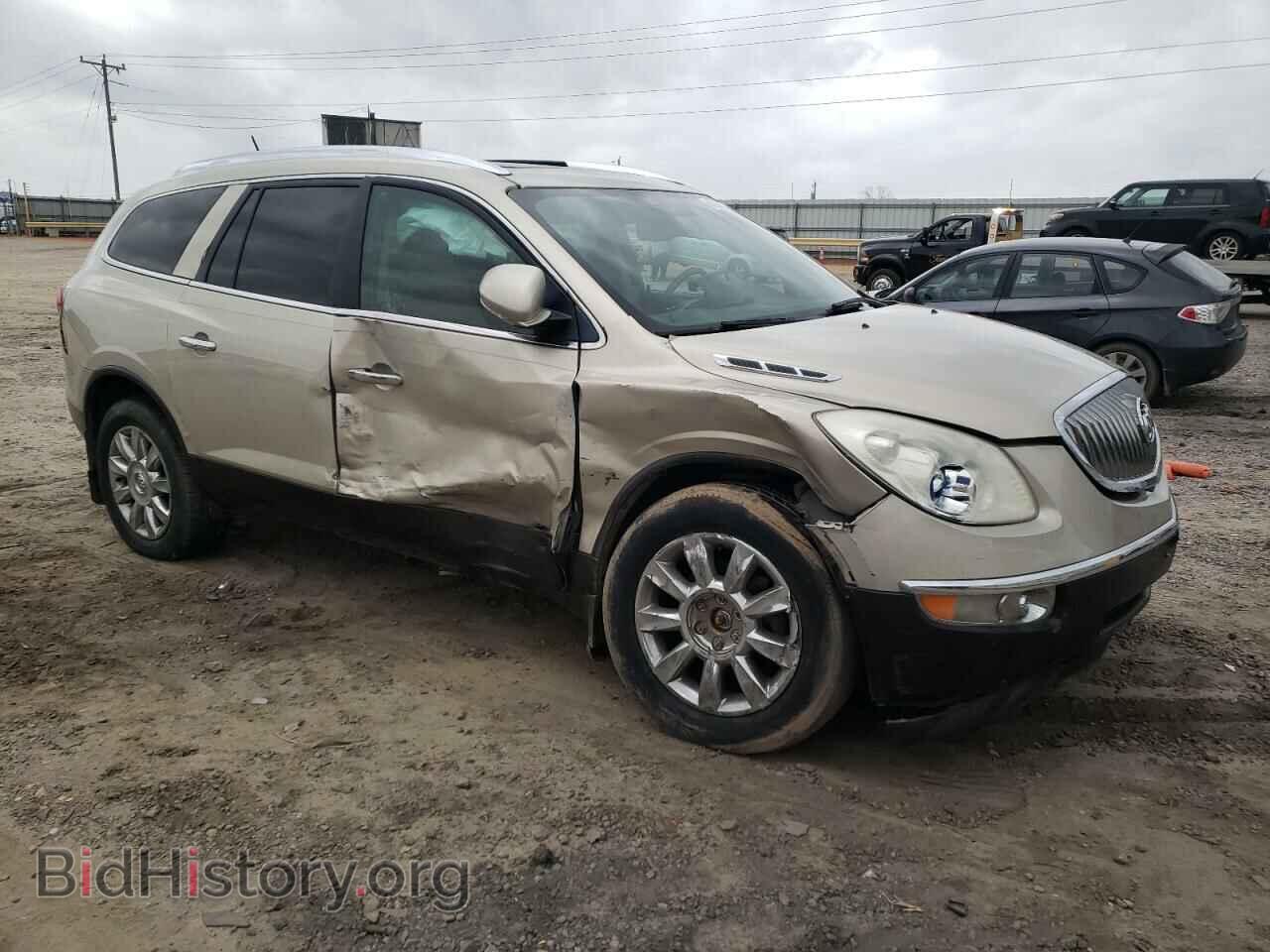2012 BUICK ENCLAVE - VIN: 5GAKVCEDXCJ238722 - Фото 4