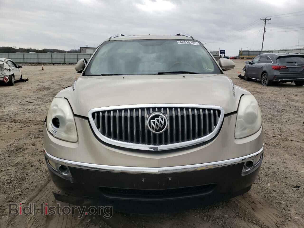 2012 BUICK ENCLAVE - VIN: 5GAKVCEDXCJ238722 - Фото 5