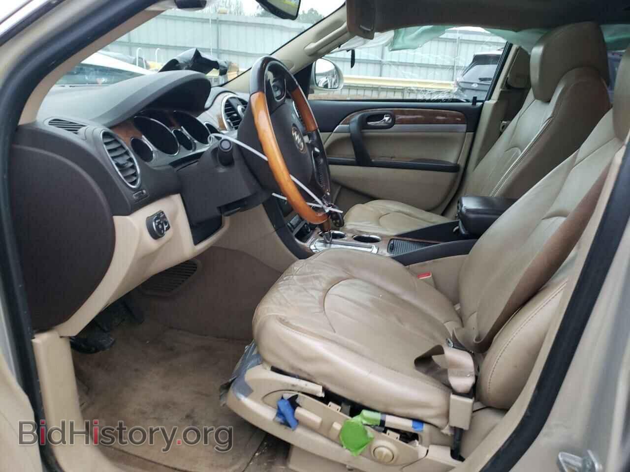 2012 BUICK ENCLAVE - VIN: 5GAKVCEDXCJ238722 - Фото 7