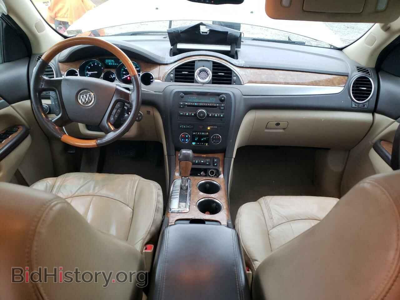 2012 BUICK ENCLAVE - VIN: 5GAKVCEDXCJ238722 - Фото 8