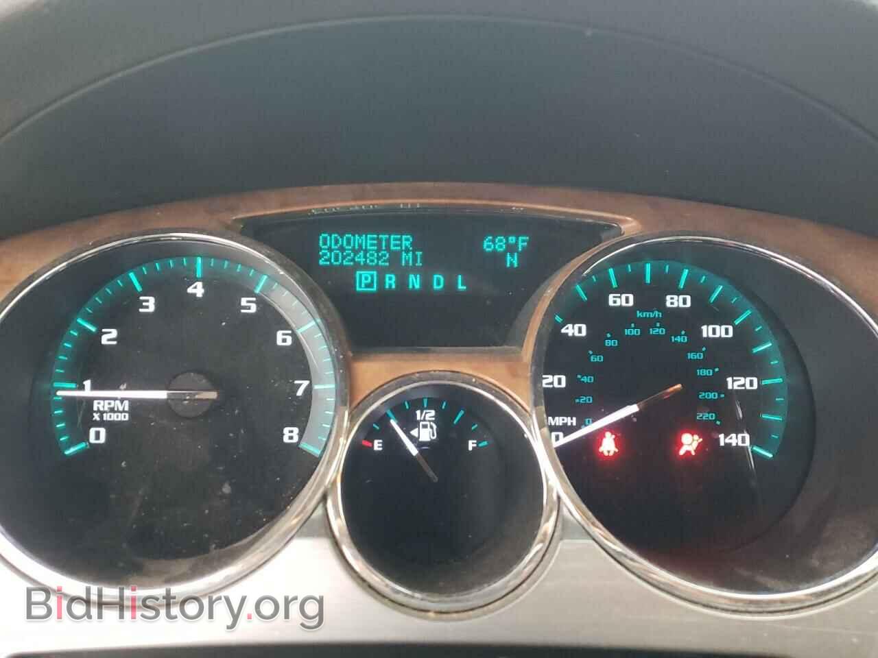 2012 BUICK ENCLAVE - VIN: 5GAKVCEDXCJ238722 - Фото 9