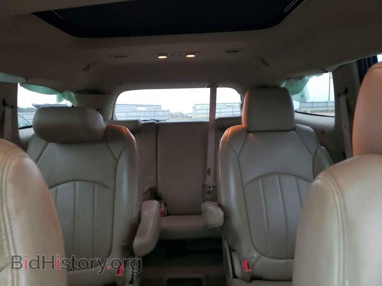 2012 BUICK ENCLAVE - VIN: 5GAKVCEDXCJ238722 - Фото 10