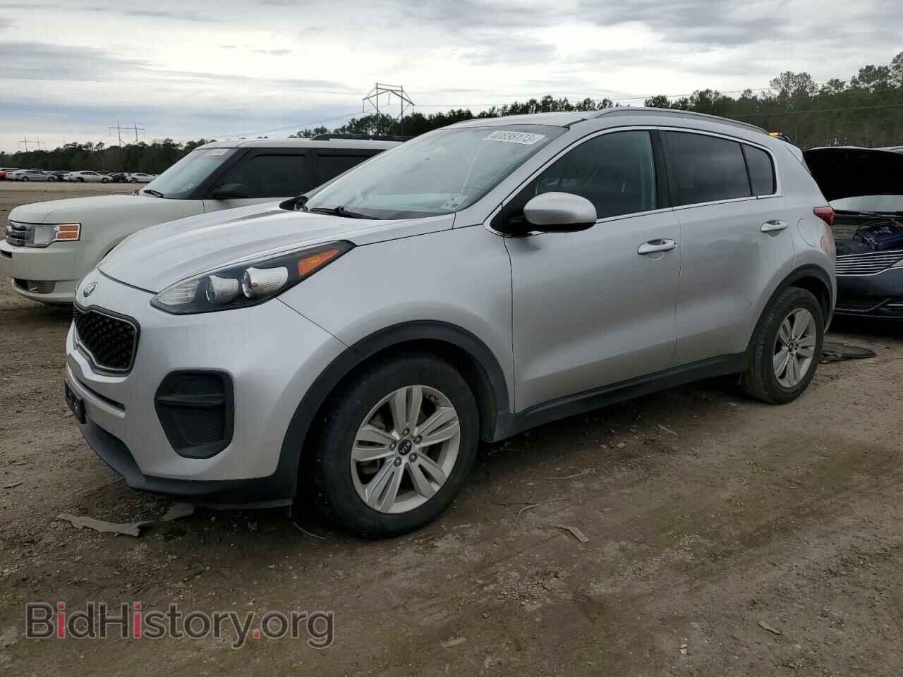 Фотография KNDPM3AC1H7036392 - KIA SPORTAGE 2017