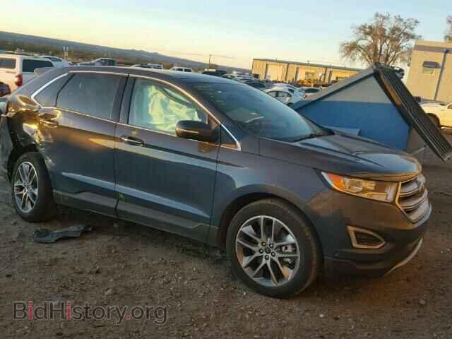 Фотография 2FMPK4K88GBC13558 - FORD EDGE 2016