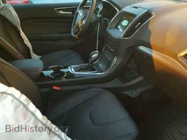 2016 FORD EDGE - VIN: 2FMPK4K88GBC13558 - Фото 5