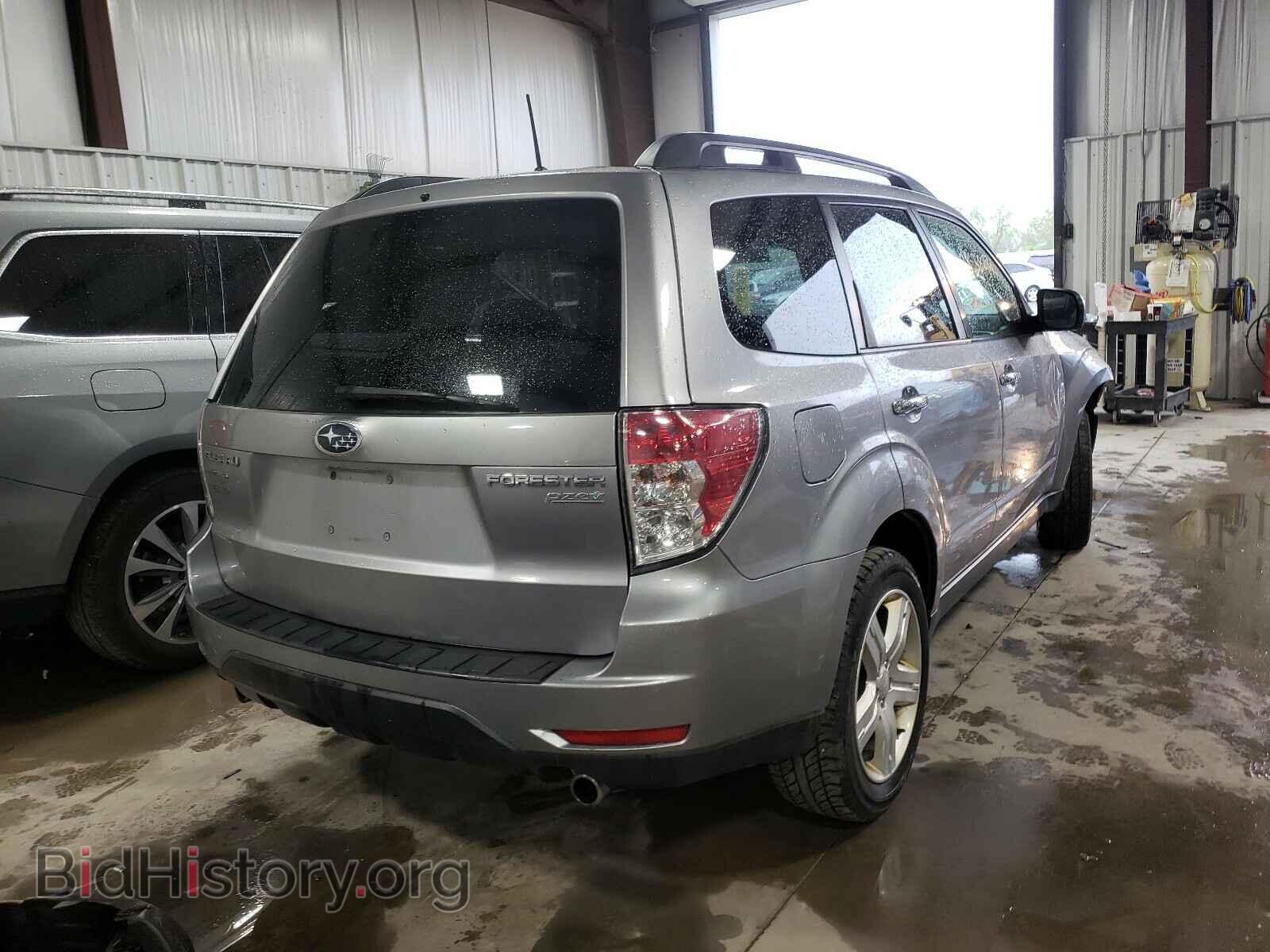 2010 SUBARU FORESTER - VIN: JF2SH6CC7AH760022 - Фото 4