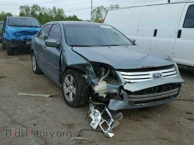 Photo 3FAFP07Z26R190036 - FORD FUSION 2006