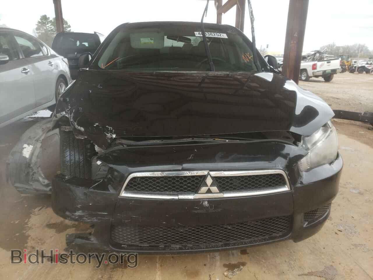 2011 MITSUBISHI LANCER - VIN: JA32U2FU1BU044232 - Фото 7