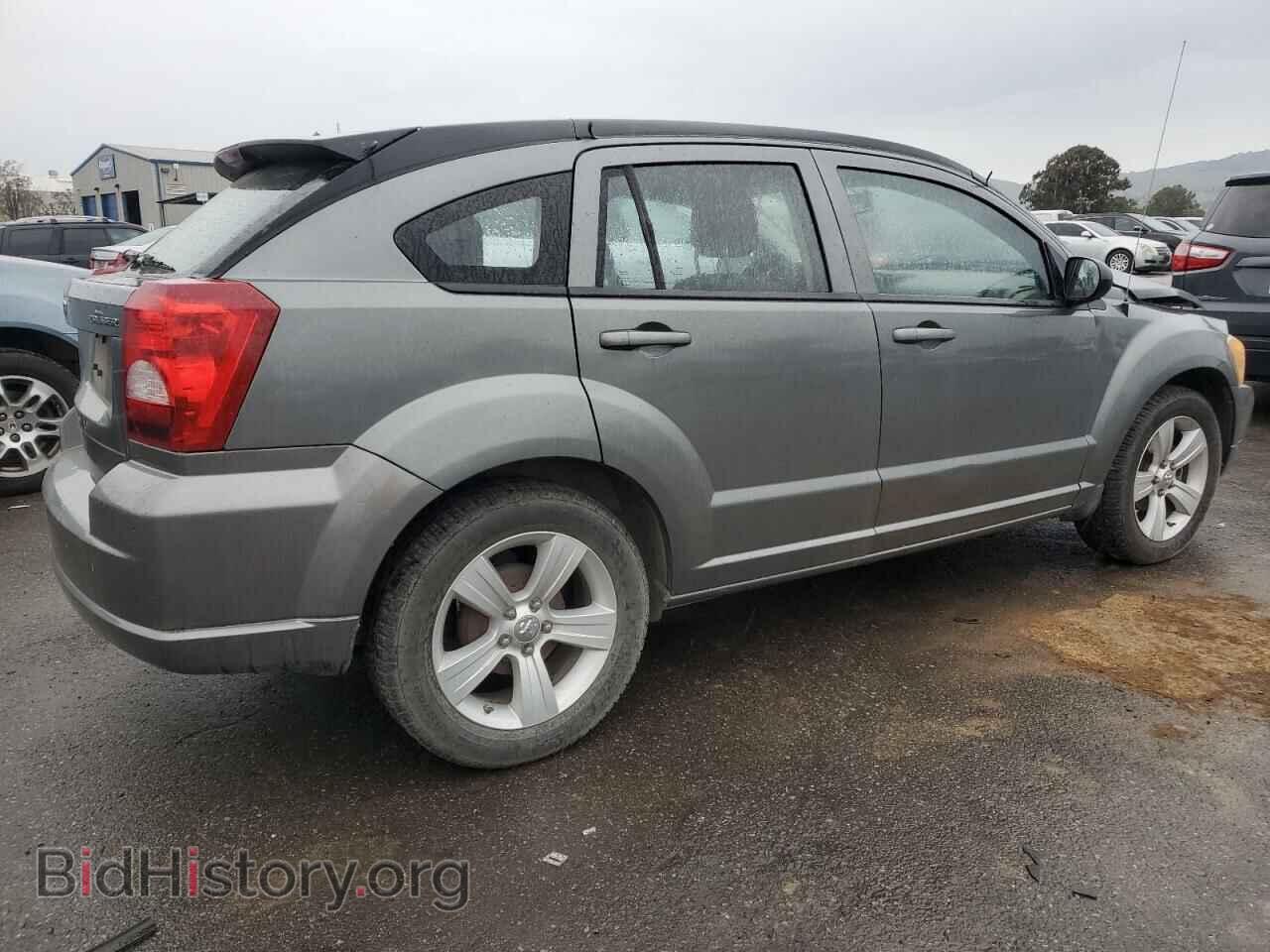 2011 DODGE CALIBER - VIN: 1B3CB3HA7BD228712 - Фото 3