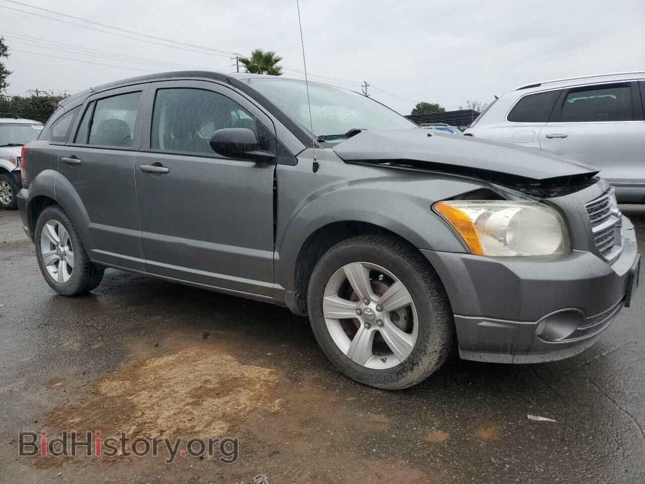 2011 DODGE CALIBER - VIN: 1B3CB3HA7BD228712 - Фото 4