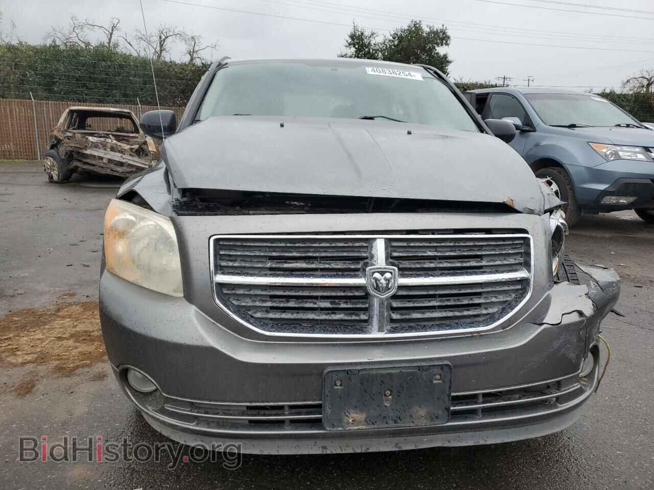 2011 DODGE CALIBER - VIN: 1B3CB3HA7BD228712 - Фото 5