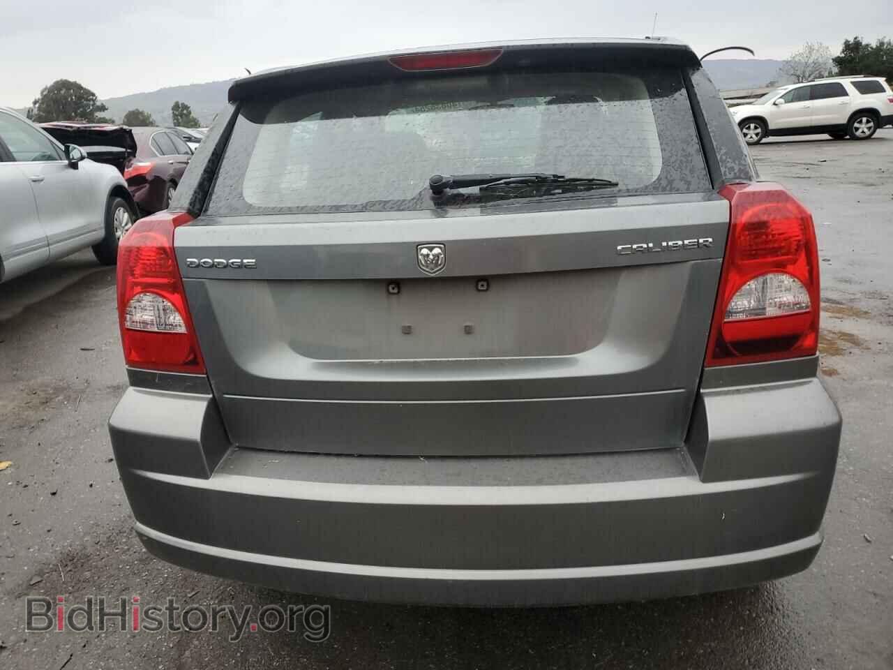 2011 DODGE CALIBER - VIN: 1B3CB3HA7BD228712 - Фото 6
