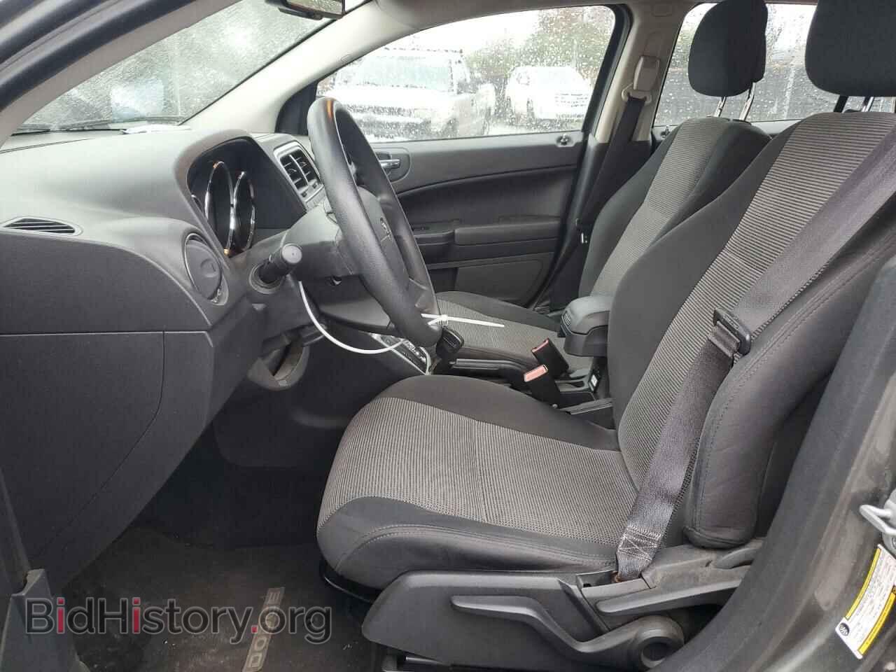 2011 DODGE CALIBER - VIN: 1B3CB3HA7BD228712 - Фото 7