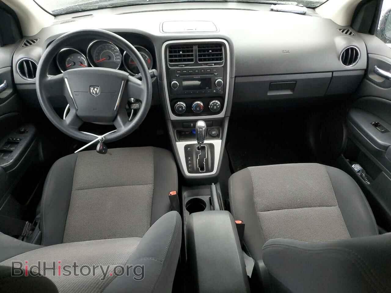 2011 DODGE CALIBER - VIN: 1B3CB3HA7BD228712 - Фото 8