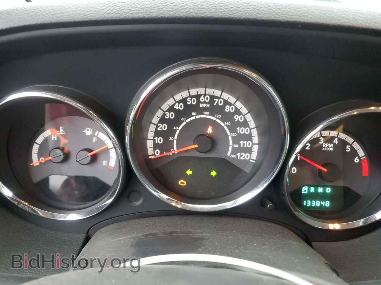 2011 DODGE CALIBER - VIN: 1B3CB3HA7BD228712 - Фото 9