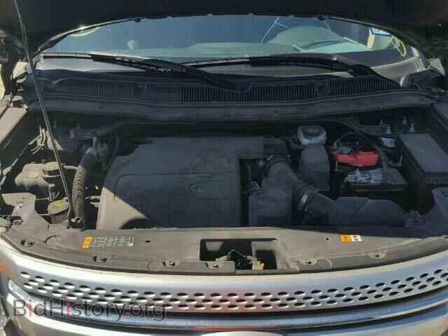2014 FORD EXPLORER - VIN: 1FM5K7D80EGB51777 - Photo 7