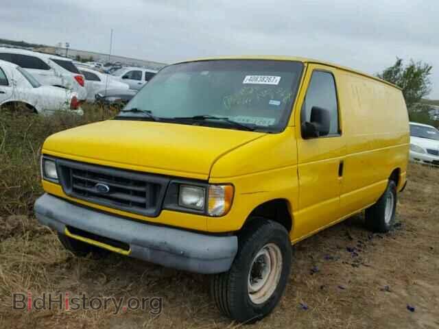 2006 FORD ECONOLINE - VIN: 1FTNE24W96HA41139 - Фото 2